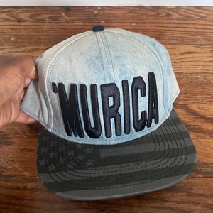‘Murica Snapback